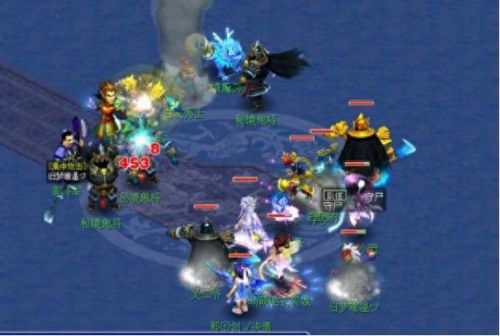 梦幻西游秘境副本多少层(梦幻西游秘境副本)插图12 梦幻西游秘境副本多少层(梦幻西游秘境副本)插图12