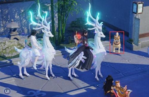 梦幻新诛仙探灵攻略(梦幻新诛仙探灵位置)插图37 梦幻新诛仙探灵攻略(梦幻新诛仙探灵位置)插图37