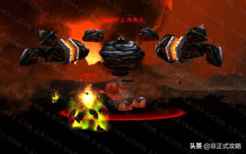 莫克瓦尔(魔兽世界莫克瓦尔怎么看不见怪)插图15