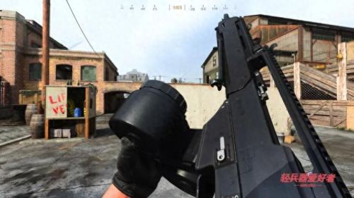 gta5特制卡宾枪mk2武器(gtasa5能改造的武器位置)插图25