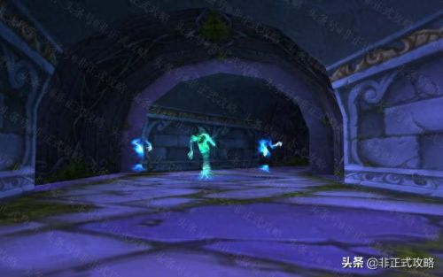 莫克瓦尔(魔兽世界莫克瓦尔怎么看不见怪)插图23