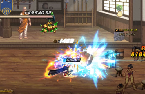 念皇技能释放速度怎么才能加快(念皇各个技能演示)插图10 念皇技能释放速度怎么才能加快(念皇各个技能演示)插图10