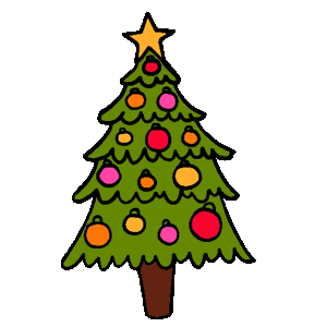 备忘录圣诞树怎么画(圣诞树备忘录用什么软件)插图15