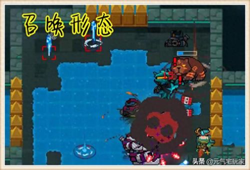 元气骑士德鲁伊技能是什么(元气骑士德鲁伊三个技能哪个好)插图4 元气骑士德鲁伊技能是什么(元气骑士德鲁伊三个技能哪个好)插图4