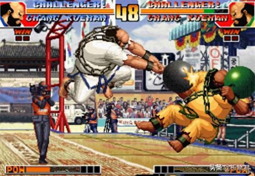 拳皇97八神技能教学(拳皇97八神最简单教程)插图3