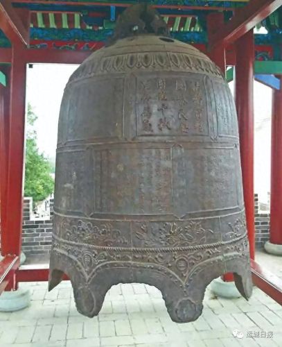 敲响两侧遗迹中的钟原神(原神从遗迹两侧找到两个钟)插图