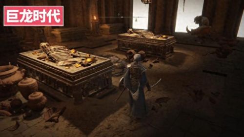 艾尔登法环剧情(艾尔登法环剧情故事)插图10