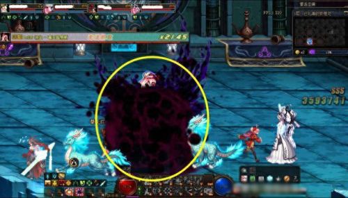 黑雾之源眼睛怪攻略(黑雾之源打法教学)插图4