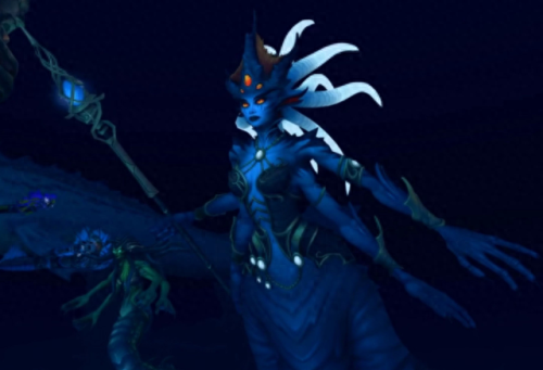 艾萨拉(艾萨拉女王最终结局)插图