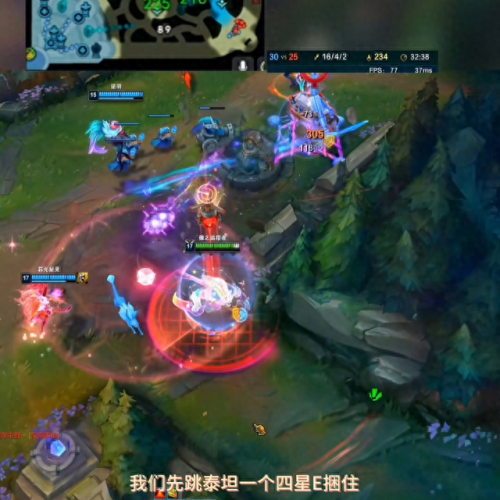 lol狮子(lol第一眼狮子)