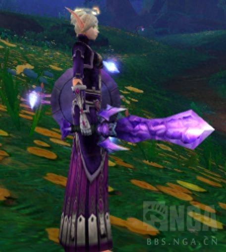 魔兽世界幻化武器(十大太刀幻化武器外观)插图51