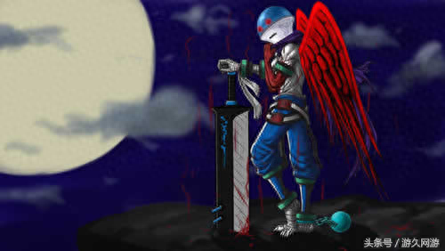 武器战怎么没剑刃风暴了(剑刃风暴闪退)插图8