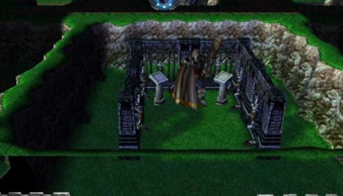 魔兽争霸3秘籍大全(魔兽争霸3阿克蒙德)