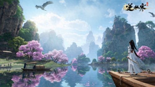 逆水寒去哪里做武器(逆水寒平民武器怎么弄)插图