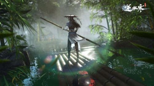 逆水寒公测预约(逆水寒内测时间)插图1 逆水寒公测预约(逆水寒内测时间)插图1