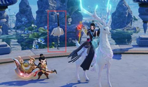 梦幻新诛仙探灵攻略(梦幻新诛仙探灵位置)插图39 梦幻新诛仙探灵攻略(梦幻新诛仙探灵位置)插图39