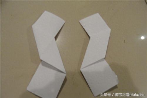 折纸大全武器剑(迷你小暗器)插图10 折纸大全武器剑(迷你小暗器)插图10