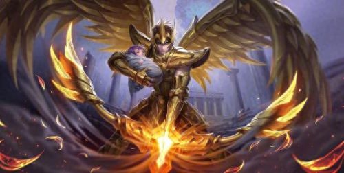 王者荣耀十个必买英雄(最容易一打五的英雄)插图6