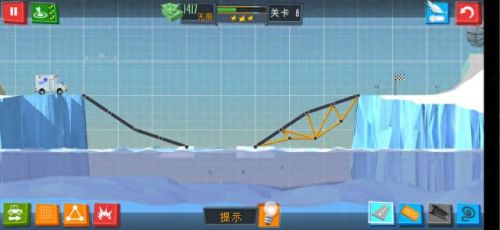 建桥专家第21关攻略(建桥专家第11关)插图3 建桥专家第21关攻略(建桥专家第11关)插图3