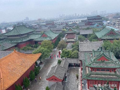 到开封府(开封府开衙仪式)