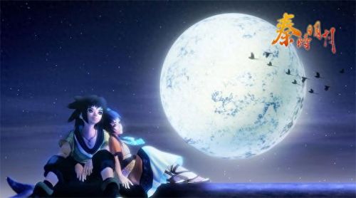 秦时明月之夜尽天明小说(秦时明月2夜尽天明免费)