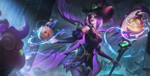 英雄联盟诡术妖姬出装(LOL诡术妖姬出装)插图 英雄联盟诡术妖姬出装(LOL诡术妖姬出装)插图