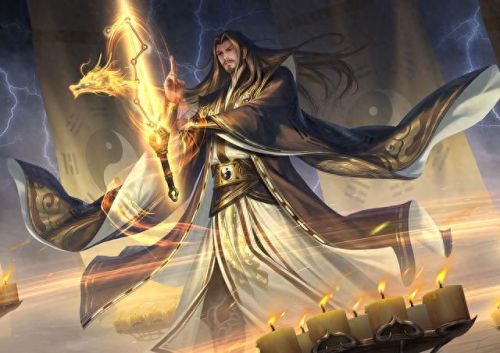 三国杀神将台词(三国杀神将台词大全)插图3 三国杀神将台词(三国杀神将台词大全)插图3