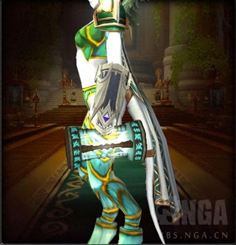 魔兽世界幻化(魔兽世界猎人幻化)插图56