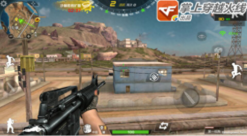 更新荒岛特训武器排行(cf荒岛特训卡水教程)插图5