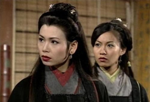 钟汉良版天龙八部演员表(新天龙八部演员表)插图45 钟汉良版天龙八部演员表(新天龙八部演员表)插图45