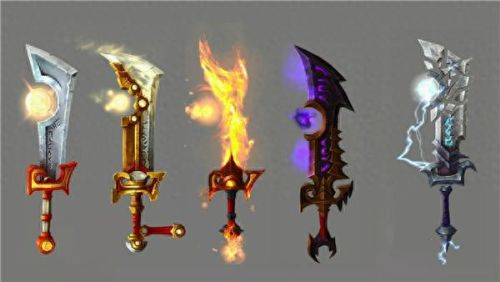 恶魔猎手神器隐藏外观攻略(恶魔猎手挑战神器外观)插图1