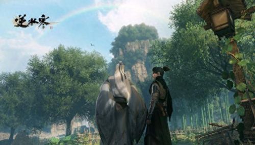 逆水寒双攻三技能武器(逆水寒如何做三攻武器)插图 逆水寒双攻三技能武器(逆水寒如何做三攻武器)插图