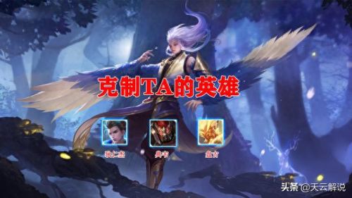 云中君怎么玩带什么技能(云中君带什么辅助技能)