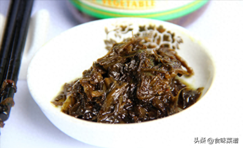 橄榄菜是什么菜做的(橄榄菜图片)插图
