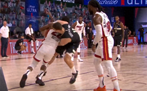 巴特勒太硬了(巴特勒)