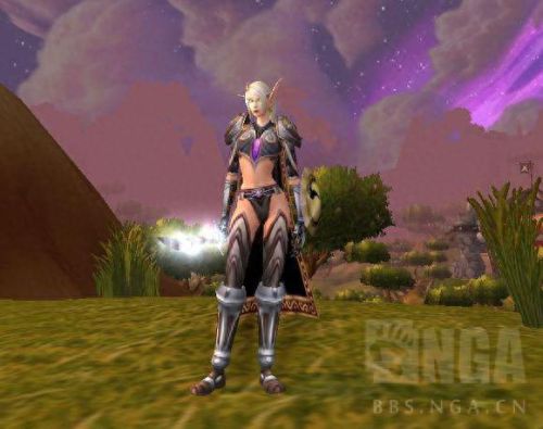 魔兽世界幻化武器(十大太刀幻化武器外观)插图24