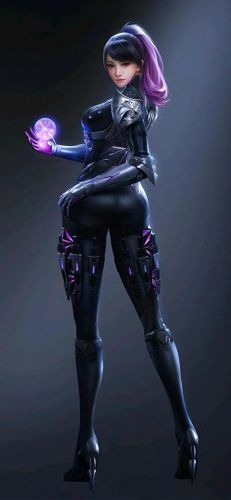 cf香香(cf中早期的香香)插图17