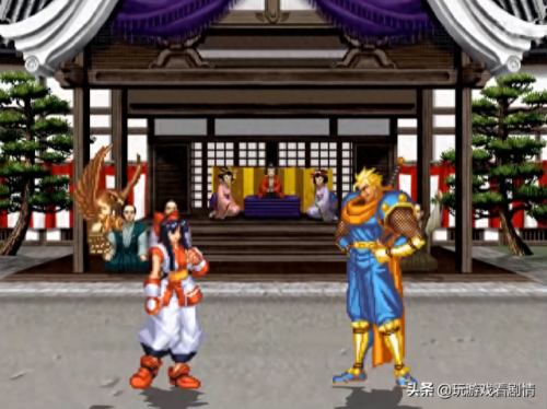 侍魂5boss(侍魂5boss版)插图49