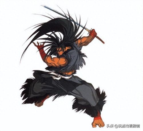 侍魂5boss(侍魂5boss版)插图9