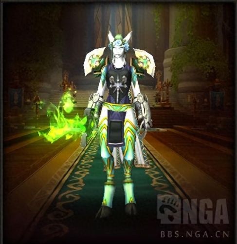 魔兽世界幻化(魔兽世界猎人幻化)插图7
