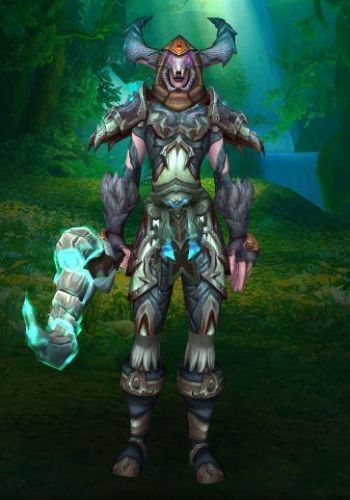 德鲁伊幻化(魔兽世界dps排行榜)