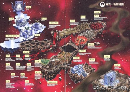 冥王篇(冥王篇黄金十二宫)插图5 冥王篇(冥王篇黄金十二宫)插图5