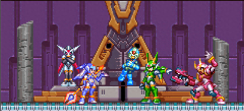 洛克人zx 流程攻略(洛克人zx前传操作攻略)插图3 洛克人zx 流程攻略(洛克人zx前传操作攻略)插图3