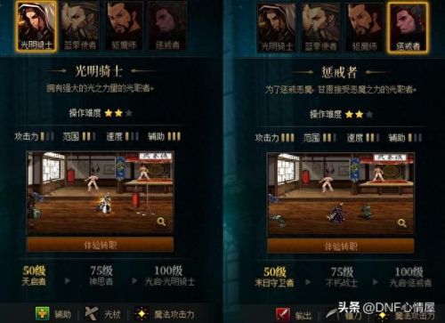 DNF第一狱血魔神装备(狱血魔神70版本加点)插图2 DNF第一狱血魔神装备(狱血魔神70版本加点)插图2