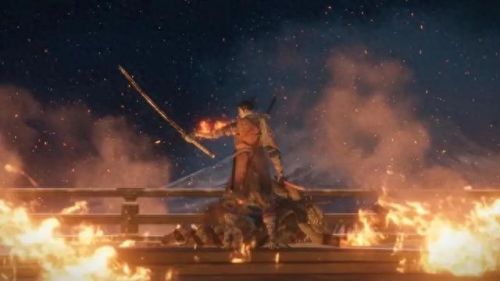 只狼结局(只狼剧情)