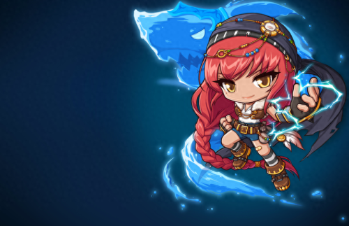 冒险岛奇袭者技能加点(冒险岛双弩加点)插图1