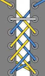 怎么系鞋带(懒人鞋带)插图9 怎么系鞋带(懒人鞋带)插图9