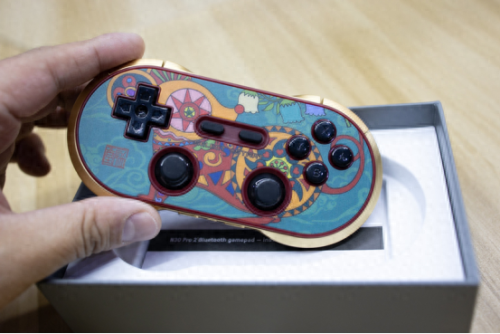 暗黑血统手柄(手柄暗黑)插图5