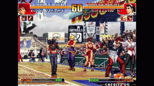 八神庵出招表(拳皇98出招表八神庵)插图10