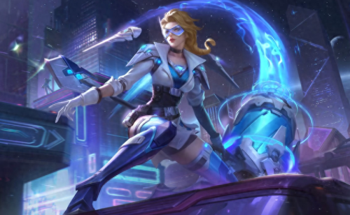 超时空战士无敌版(元气骑士超时空战士测评)插图